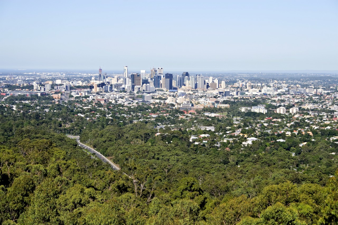 Brisbane and Surrounds Queensland