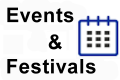 Brisbane and Surrounds Events and Festivals Directory