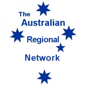 The Australian Regional Network Logo